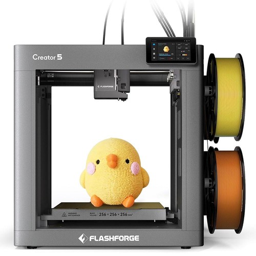Flashforge creator 3d - flashforge,