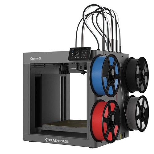 Flashforge creator pro 3d - flashforge, /