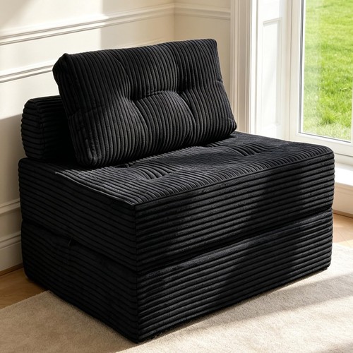 Sofa bed futon versatile - sofa,