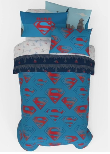 New comics superman piece - new,