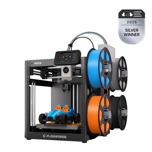 Flashforge printer ad5x - printer,